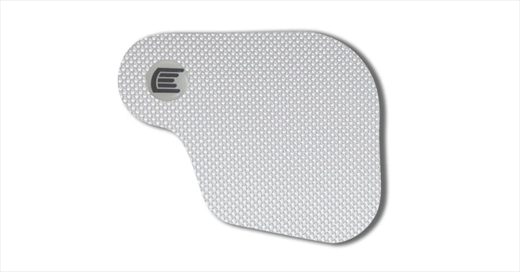 R&G(アールアンドジー)｜Eazi-Grip Tank Grips:PRO:CLEAR｜RG-PRO808CL