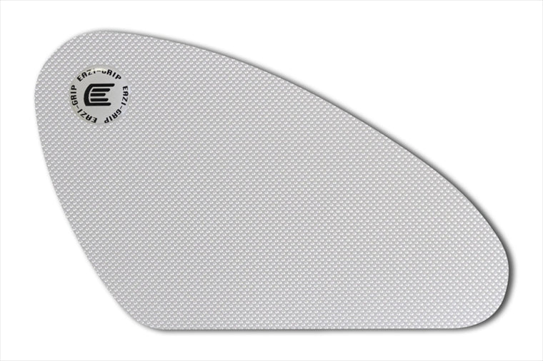 R&G(アールアンドジー)｜Eazi-Grip Tank Grips:PRO:CLEAR｜RG-PRO812CL