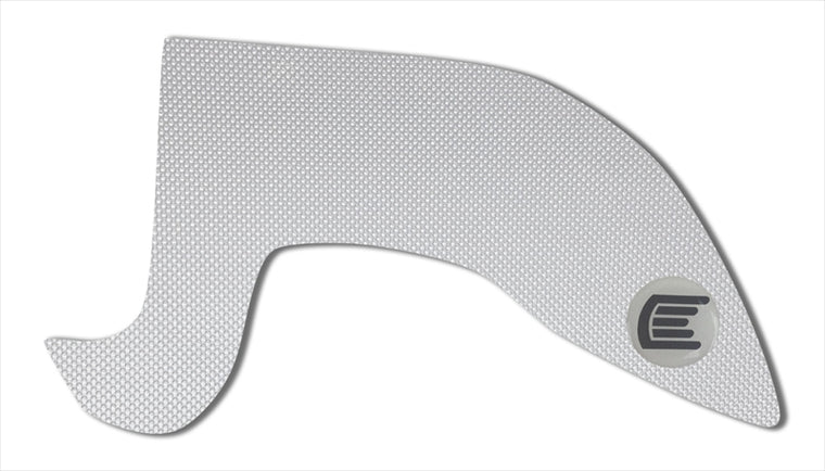 R&G(アールアンドジー)｜Eazi-Grip Tank Grips:PRO:CLEAR｜RG-PRO929CL