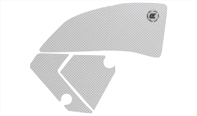 R&G(アールアンドジー)｜Eazi-Grip Tank Grips:PRO:CLEAR｜RG-PRO950CL