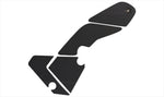 アールアンドジー｜Eazi-Grip Tank Grips:PRO:BLACK COLOR XTZ700 TENELE(19-24) XTZ700 Extr＆Expl(23/24)｜RG-PRO951BL