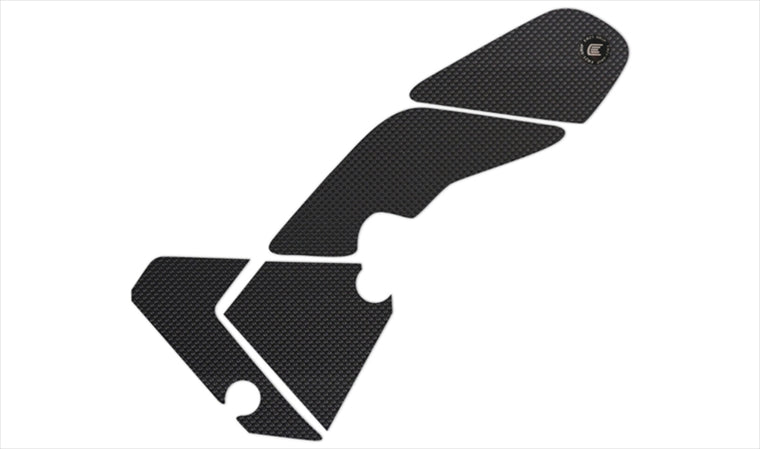 アールアンドジー｜Eazi-Grip Tank Grips:PRO:BLACK COLOR XTZ700 TENELE(19-24) XTZ700 Extr＆Expl(23/24)｜RG-PRO951BL