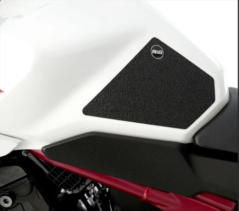 R&G(アールアンドジー)｜Traction Pads:BLACK｜RG-EZRG358BL