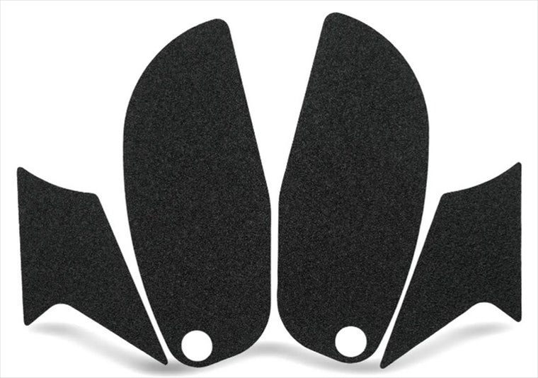 アールアンドジー｜Traction Pads:BLACK Panigale V4/S(25-) 4-Grip Kit｜RG-EZRG235BL