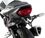 アールアンドジー｜Licence Plate Holder:BLACK CB750 Hornet(23-)｜RG-LP0355BK