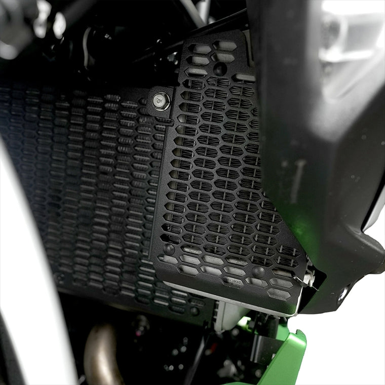 R&G(アールアンドジー)｜PRO Cooler Guard set:BLACK｜RG-RAD0362PROBK