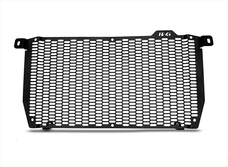 R&G(アールアンドジー)｜PRO Radiator Guard:BLACK｜RG-RAD0365PROBK