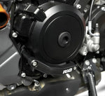 R&G(アールアンドジー)｜Engine Case Slider:BLACK LHS｜RG-ECS0197BK