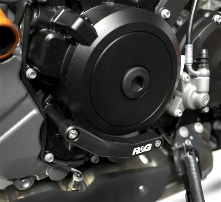 R&G(アールアンドジー)｜Engine Case Slider:BLACK LHS｜RG-ECS0197BK