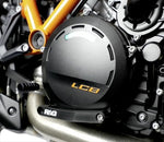 R&G(アールアンドジー)｜Engine Case Slider:BLACK RHS｜RG-ECS0198BK