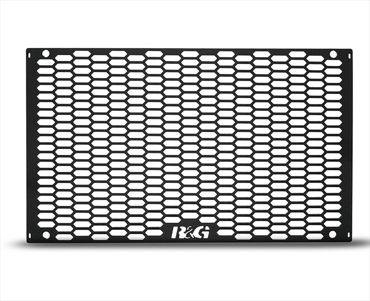 アールアンドジー｜Radiator Guards:BLACK CBR400R(13-19) CBR500R(13-19) CB500F(19-)｜RG-RAD0358PROBK
