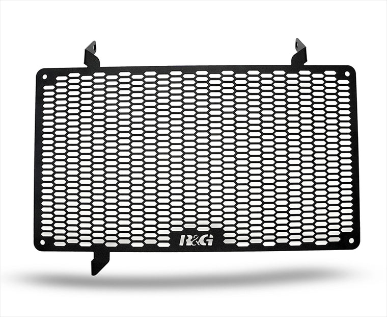 アールアンドジー｜Radiator Guards:BLACK V-STROM 1050/XT(20-) V-STROM 1050DE(23-)｜RG-RAD0360PROBK