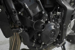 アールアンドジー｜APEX Crash Protectors:BLACK CB1000 HORNET/SP(25-)｜RG-CP0591BL