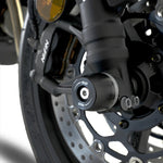 アールアンドジー｜Fork Protectors APEX:BLACK CB1000 HORNET/SP(25-) APEX TYPE｜RG-FP0305BK