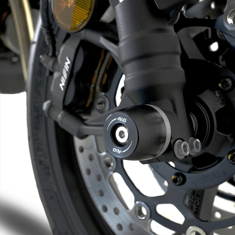 アールアンドジー｜Fork Protectors APEX:BLACK CB1000 HORNET/SP(25-) APEX TYPE｜RG-FP0305BK
