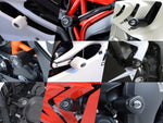 アールアンドジー｜Aero Crash Protectors:BLACK CB1000 HORNET/SP(25-)｜RG-CP0594BL