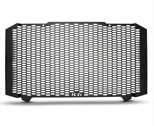 R&G(アールアンドジー)｜Pro Radiator Guard:BLACK｜RG-RAD0368PROBK