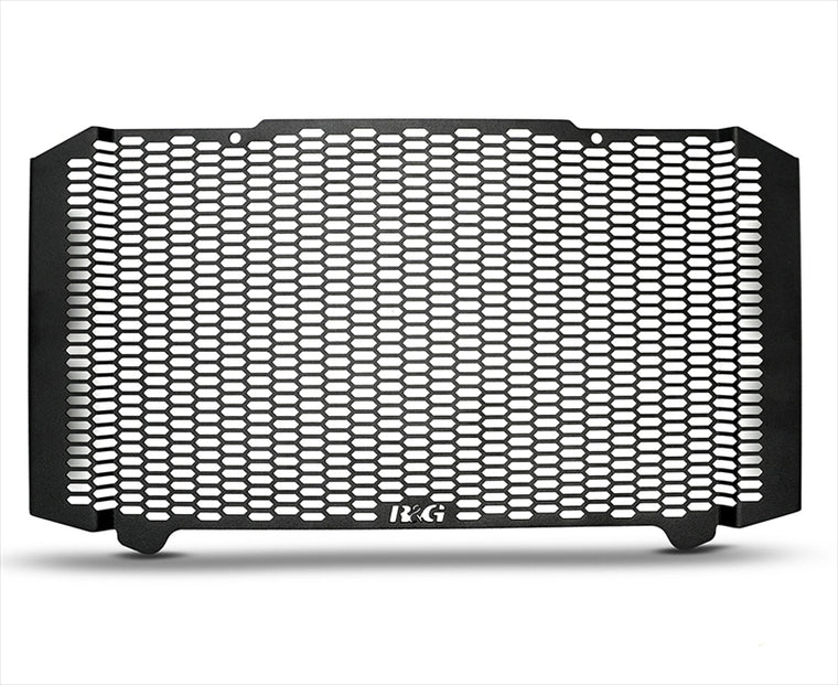 R&G(アールアンドジー)｜Pro Radiator Guard:BLACK｜RG-RAD0368PROBK