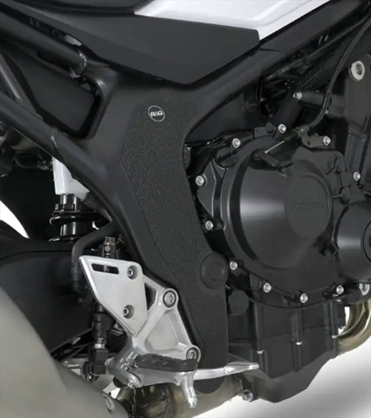 アールアンドジー｜Boot Guard:BLACK CB1000 HORNET/SP(25-)｜RG-EZBG320BL