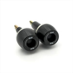 アールアンドジー｜Crash Protectors APEX:BLACK YZF-R9(25-) カウル加工無｜RG-CP0592BL