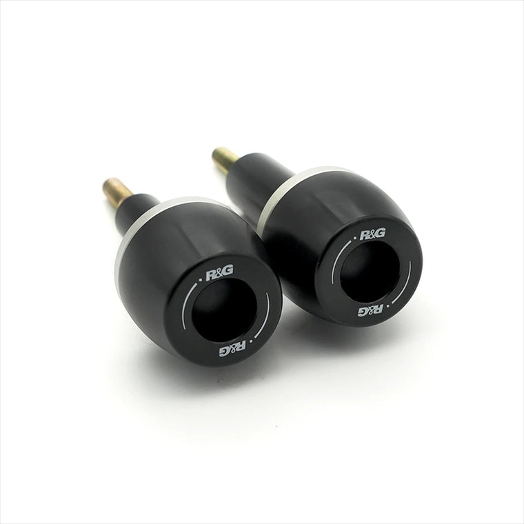 アールアンドジー｜Crash Protectors APEX:BLACK YZF-R9(25-) カウル加工無｜RG-CP0592BL