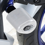 アールアンドジー｜Aero Crash Protectors:WHITE YZF-R9(25-) カウル加工無｜RG-CP0593WH