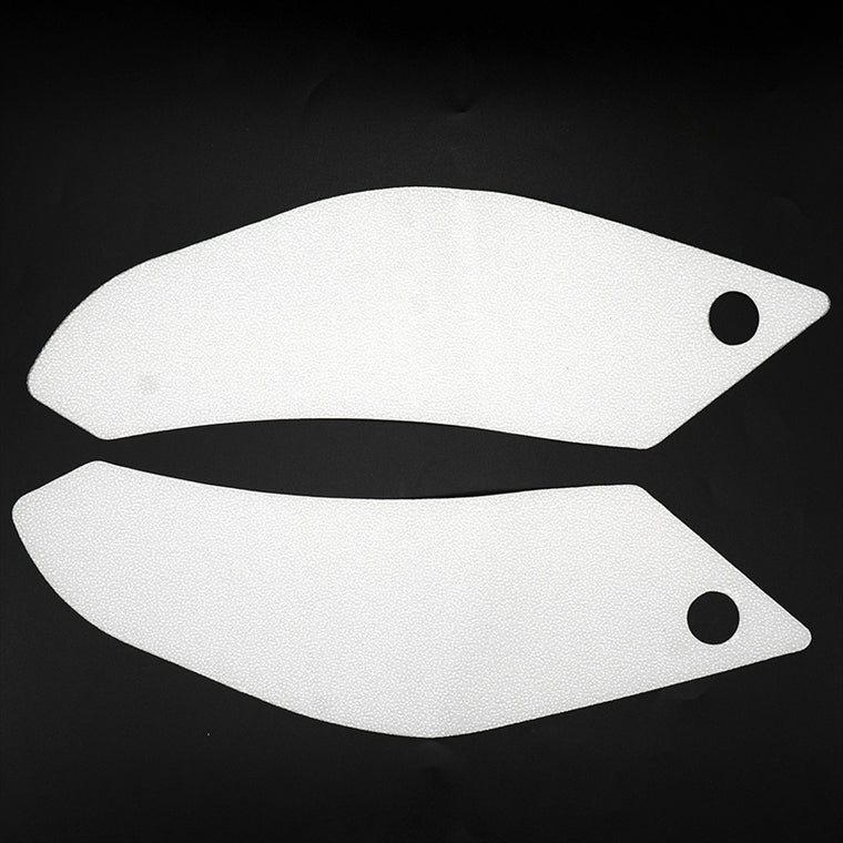 アールアンドジー｜Traction Pads:CLEAR YZF-R9(25-) 2-Grip Kit｜RG-EZRG949CL