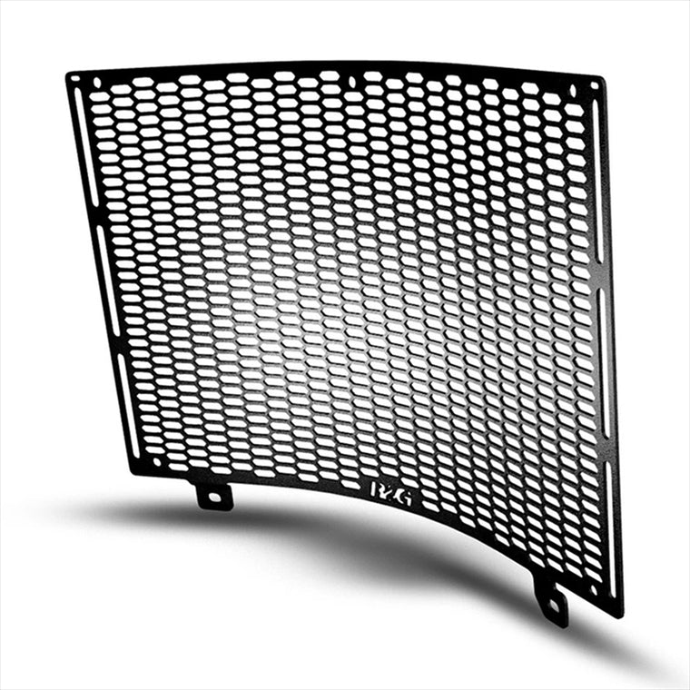 R&G(アールアンドジー)PRO Radiator Guard:BLACKRG-RAD0369PROBK