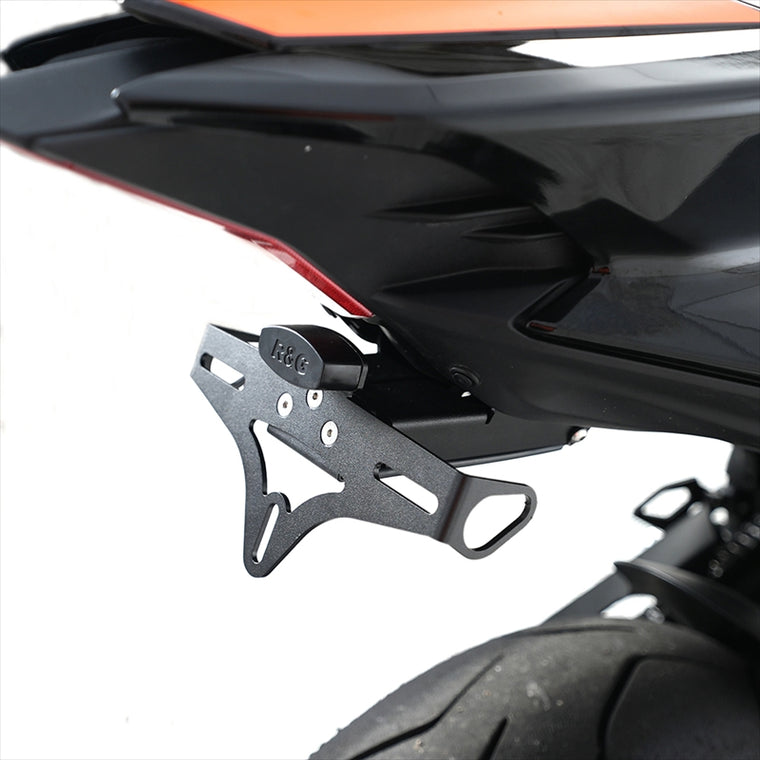 アールアンドジー｜フェンダーレスキット:BLACK YZF-R9(25-)｜RG-LP0393BK