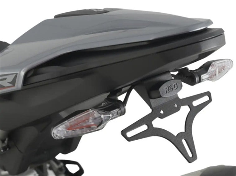 アールアンドジー｜フェンダーレスキット:BLACK S1000RR(25-)｜RG-LP0392BK
