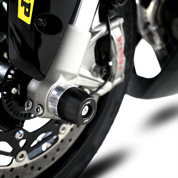 アールアンドジー｜Fork Protectors APEX:BLACK YZF-R9(25-)｜RG-FP0306BK