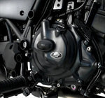 R&G(アールアンドジー)エンジンケースカバーセット Racing version:BLACKRG-KEC0191R