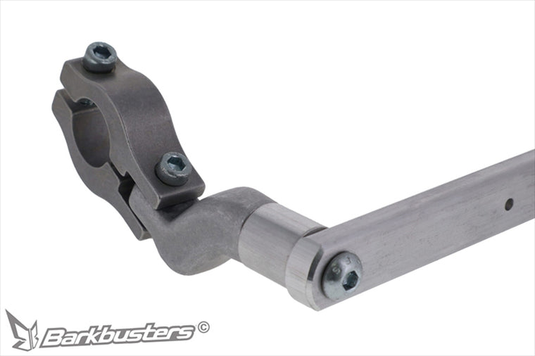 バークバスターズ｜Hardware Kit-Two Point Mount MOTO GUZZI STELVIO(24-｜BHG-128-00-NP