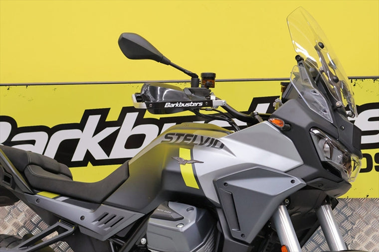 バークバスターズ｜Hardware Kit-Two Point Mount MOTO GUZZI STELVIO(24-｜BHG-128-00-NP