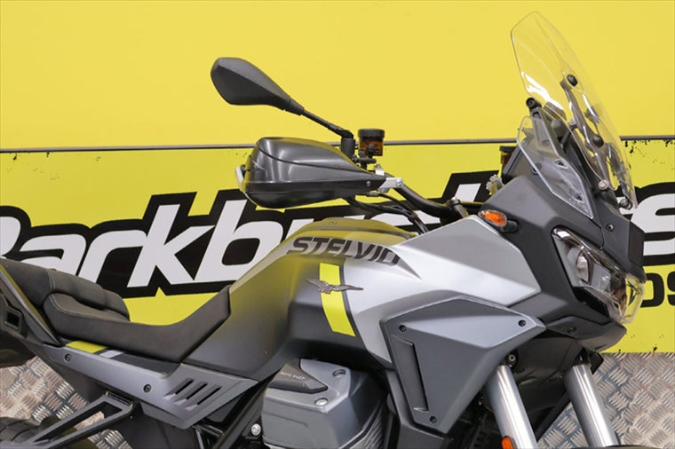 バークバスターズ｜Hardware Kit-Two Point Mount MOTO GUZZI STELVIO(24-｜BHG-128-00-NP