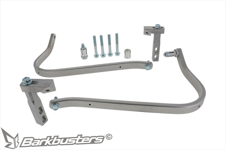 バークバスターズ｜UNIVERSAL Hardware Kit Two Point Mount (Triple clamp mount)｜BHG-006-00-NP