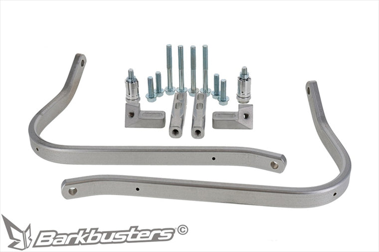 バークバスターズ｜UNIVERSAL Hardware Kit Two Point Mount (Triple clamp mount)｜BHG-006-00-NP