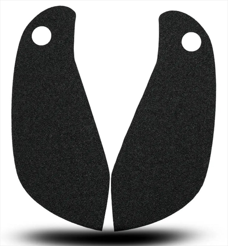 R&G(アールアンドジー)｜Traction Pads:BLACK｜RG-EZRG238BL
