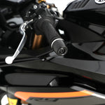 R&G(アールアンドジー)｜Bar End Sliders:BLACK APEX TYPE｜RG-BE0232BK