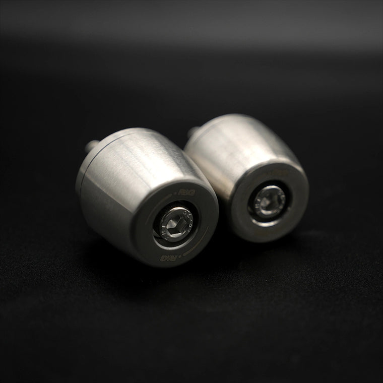 R&G(アールアンドジー)｜Bar End Sliders:BLACK APEX TYPE｜RG-BE0233SS