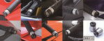 R&G(アールアンドジー)｜Bar End Sliders:BLACK｜RG-BE0234BK