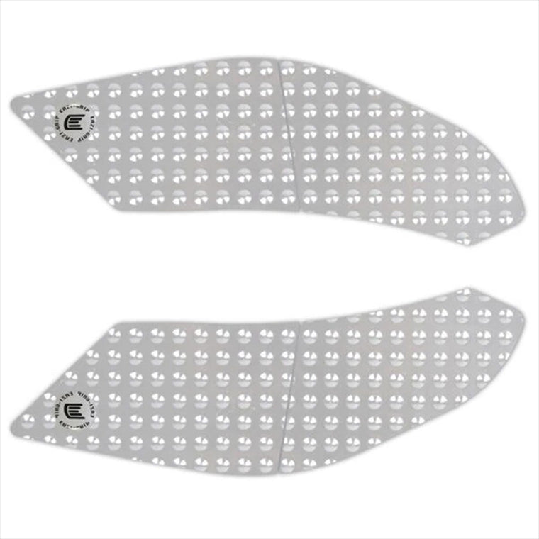 R&G(アールアンドジー)｜Eazi-Grip Tank Grips:EVO:CLEAR｜RG-EVO956CL