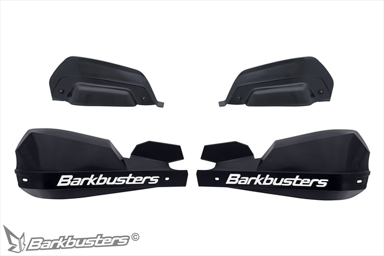 BARKBUSTERS(バークバスターズ)｜VPS プラスチックガード｜VPS-203-01-BK