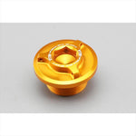 アエラ｜オイルフィラーキャップ 6角穴タイプ GLD｜AE-71011-GO