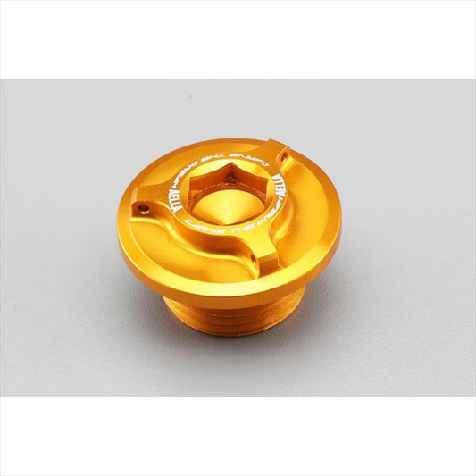 アエラ｜オイルフィラーキャップ 6角穴タイプ GLD｜AE-71011-GO