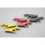 アエラ｜レーシングフック ブラック SUZUKI Hayabusa/隼｜AE-74048-BK