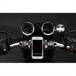 アエラ｜AELLA:ナビゲーションステー ホワイト サインハウス デバイスホルダー用(Kawasaki Z900RS)｜AE-77025-SH5-WT