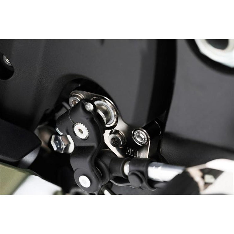 アエラ｜AELLA:シフトホルダー無電解ニッケルめっき Hayabusa隼｜AE-74046-Ni