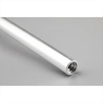 アエラ｜アルミ削り出し可変ハンドル:7mmスペーサー:ポリッシュ Hayabusa隼 24｜AE-27068-7mm-PO