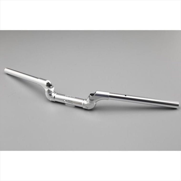 アエラ｜アルミ削り出し可変ハンドル:12mmスペーサー:ポリッシュ Hayabusa隼 24｜AE-27068-12mm-PO
